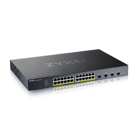 Zyxel XGS1935-28HP-EU0101F XGS1935-28HP, Gestionado, L2+/L3, Gigabit Ethernet (10/100/1000)