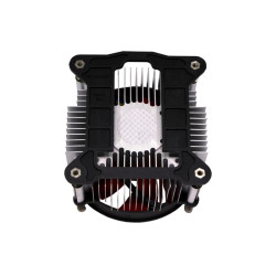 Xilence XC232 Performance C XC232, Ventilador, 9,2 cm, 800 RPM, 2500 RPM, Negro, Rojo 2