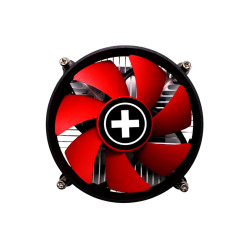 Xilence XC232 Performance C XC232, Ventilador, 9,2 cm, 800 RPM, 2500 RPM, Negro, Rojo