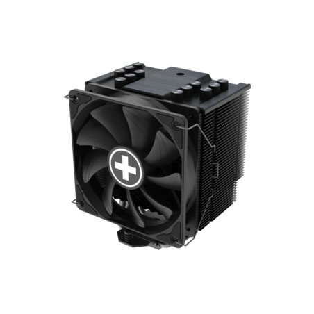 Xilence XC081 Performance A+ XC081, Refrigerador de aire, 12 cm, 500 RPM, 1500 RPM, Negro