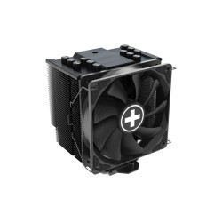 Xilence XC081 Performance A+ XC081, Refrigerador de aire, 12 cm, 500 RPM, 1500 RPM, Negro
