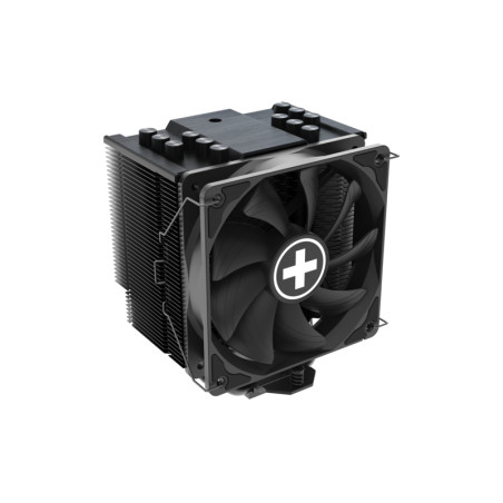 Xilence XC081 Performance A+ XC081, Refrigerador de aire, 12 cm, 500 RPM, 1500 RPM, Negro