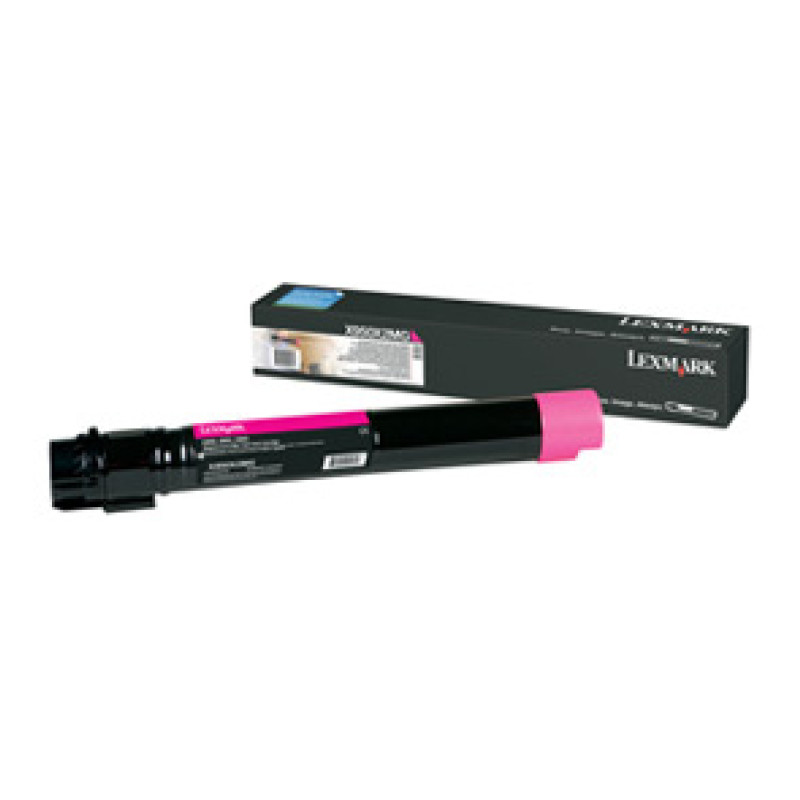 Lexmark X950X2MG X950X2MG, 24000 páginas, Magenta, 1 pieza(s)