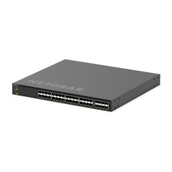 NETGEAR XSM4340FV-100NES M4350-32F8V, Gestionado, L3, Bidireccional completo (Full duplex), Montaje en rack, 1U 2