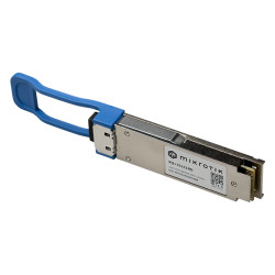 Mikrotik XQ+31LC10D XQ+31LC10D, Fibra óptica, 100000 Mbit/s, QSFP28, LC (UPC), 10000 m, 1309 nm