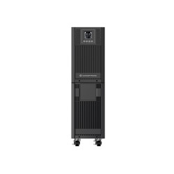 Conceptronic ZEUS52E6K ZEUS52E6K, Doble conversión (en línea), 6 kVA, 5400 W, Seno, 110 V, 300 V 2