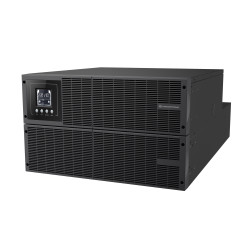 Conceptronic ZEUS51E6K ZEUS51E6K, Doble conversión (en línea), 6 kVA, 6000 W, Seno, 80 V, 300 V