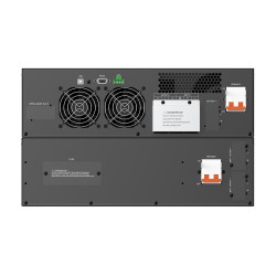 Conceptronic ZEUS51E6K ZEUS51E6K, Doble conversión (en línea), 6 kVA, 6000 W, Seno, 80 V, 300 V 2