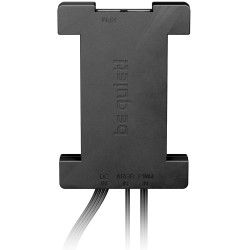 be quiet! BW022 LIGHT LOOP 360mm Black, Sistema de refrigeración líquida todo en uno, 12 cm, 105,1 m³/h, Negro 2
