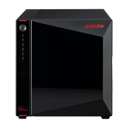 Asustor 90-AS5004U00-M030 Xpanstor 4 AS5004U, 2,03 kg, Negro