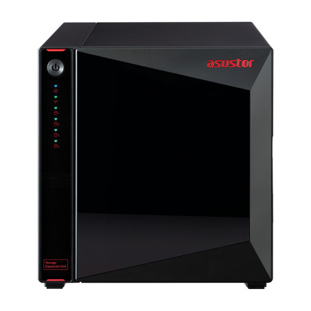 Asustor 90-AS5004U00-M030 Xpanstor 4 AS5004U, 2,03 kg, Negro