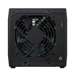 Asustor 90-AS5004U00-M030 Xpanstor 4 AS5004U, 2,03 kg, Negro 2