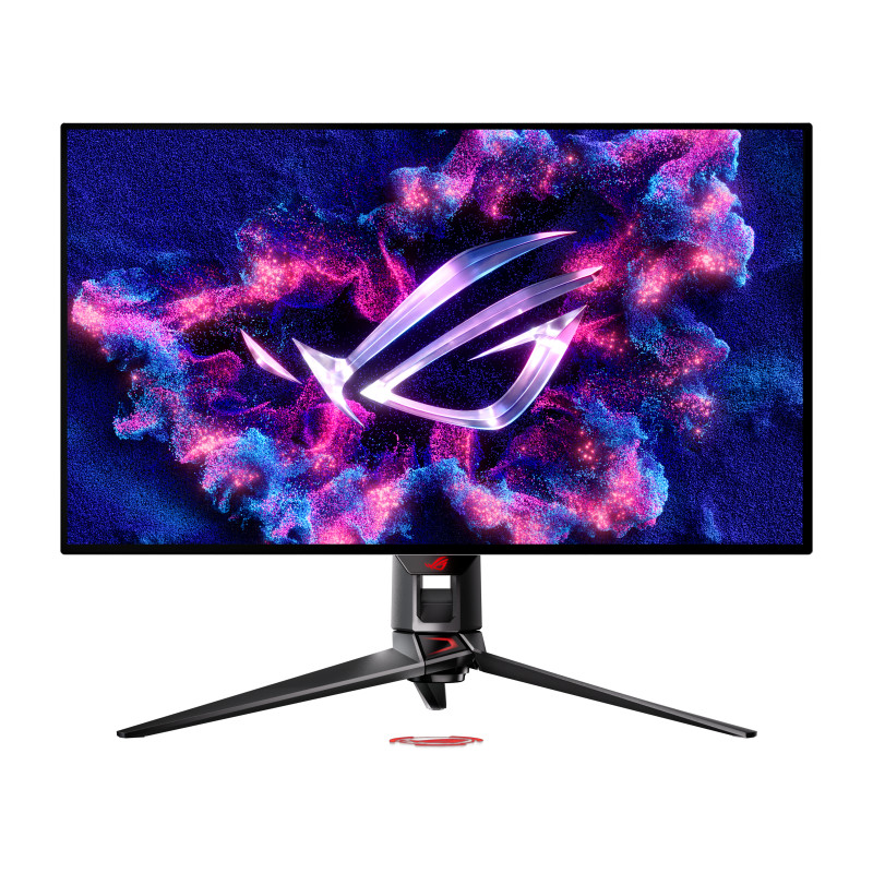 ASUS 90LM0A50-B01370 ROG Swift PG32UCDP, 80 cm (31.5"), 3840 x 2160 Pixeles, 4K Ultra HD, OLED, 0,03 ms, Negro
