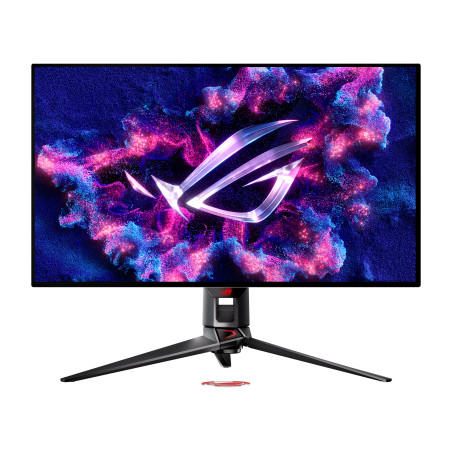 ASUS 90LM0A50-B01370 ROG Swift PG32UCDP, 80 cm (31.5"), 3840 x 2160 Pixeles, 4K Ultra HD, OLED, 0,03 ms, Negro