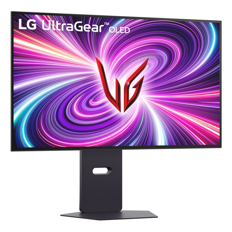 LG 32GS95UV-B 32GS95UV-B, 81,3 cm (32"), 3840 x 2160 Pixeles, 4K Ultra HD, OLED, 0,03 ms, Negro