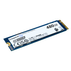 Kingston Technology SEDC2000BM8/480G 480G DC2000B PCIe 4.0 M.2 2280 Enterprise SSD, 480 GB, M.2, 7000 MB/s