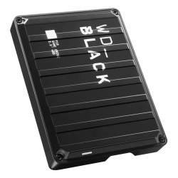 Western Digital WDBZ7D0060BBK-WESN Elements BLACK P10, 6 TB, 2.5", 3.2 Gen 1 (3.1 Gen 1), Negro