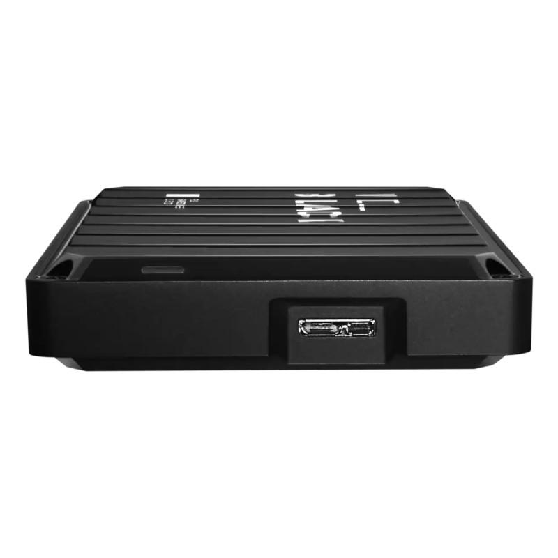 Western Digital WDBZ7D0060BBK-WESN Elements BLACK P10, 6 TB, 2.5", 3.2 Gen 1 (3.1 Gen 1), Negro