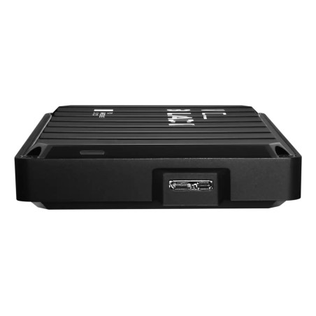 Western Digital WDBZ7D0060BBK-WESN Elements BLACK P10, 6 TB, 2.5", 3.2 Gen 1 (3.1 Gen 1), Negro