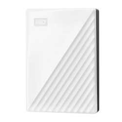 Western Digital WDBR9S0060BWT-WESN My Passport WDBR9S0060BWT-WESN, 6 TB, 2.5", 3.2 Gen 1 (3.1 Gen 1), Blanco