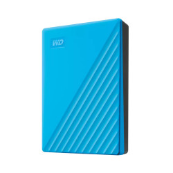 Western Digital WDBR9S0060BBL-WESN WDBR9S0060BBL-WESN, 6 TB, 3.2 Gen 1 (3.1 Gen 1), Negro, Azul 2