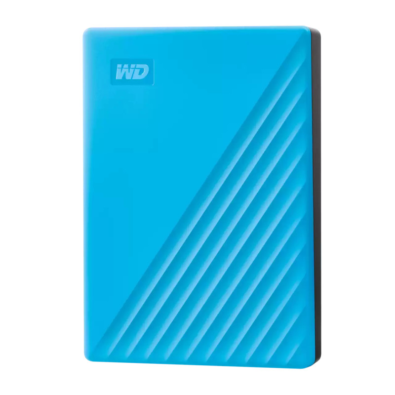 Western Digital WDBR9S0060BBL-WESN WDBR9S0060BBL-WESN, 6 TB, 3.2 Gen 1 (3.1 Gen 1), Negro, Azul