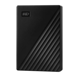 Western Digital WDBR9S0060BBK-WESN My Passport WDBR9S0060BBK-WESN, 6 TB, 2.5", 3.2 Gen 1 (3.1 Gen 1), Negro