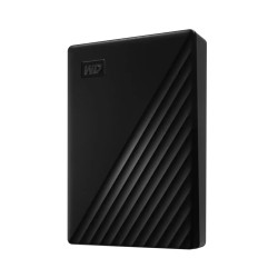 Western Digital WDBR9S0060BBK-WESN My Passport WDBR9S0060BBK-WESN, 6 TB, 2.5", 3.2 Gen 1 (3.1 Gen 1), Negro 2