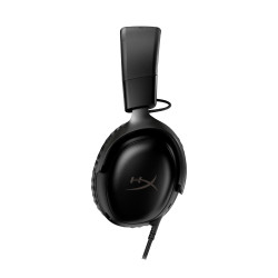 HyperX 727A8AA Cloud III - Auriculares gaming (negros), Alámbrico, 10 - 21000 Hz, Juego, 308 g, Auriculares, Negro 2