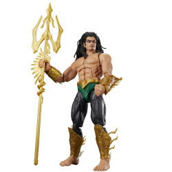 Hasbro F90185X0 Marvel Avengers Namor, 4 año(s), Beige, Negro, Verde, Gris, Plástico 2