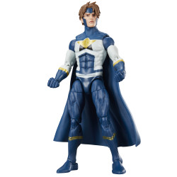 Hasbro F90135X0 Marvel Avengers Justice, 4 año(s), Azul, Oro, Blanco, Plástico