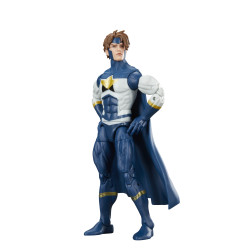 Hasbro F90135X0 Marvel Avengers Justice, 4 año(s), Azul, Oro, Blanco, Plástico 2