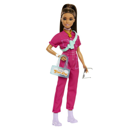 Barbie HPL76 HPL76, Muñeca fashion, Femenino, 3 año(s), Niño/niña, 260 mm, Multicolor