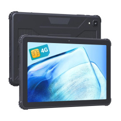 Cubot 6924136719251 KingKong 4G, 25,6 cm (10.1"), 1200 x 1920 Pixeles, 256 GB, 8 GB, Android 13, Negro 2