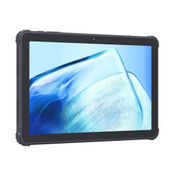 Cubot 6924136719251 KingKong 4G, 25,6 cm (10.1"), 1200 x 1920 Pixeles, 256 GB, 8 GB, Android 13, Negro