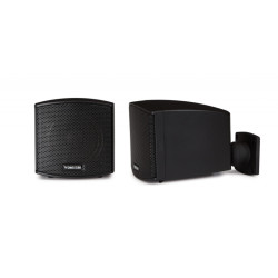 Fonestar CUBE-62 CUBE-62, De 2 vías, 2.0 canales, Alámbrico, 12 W, 150 - 20000 Hz, Negro