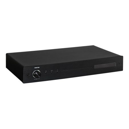 Fonestar CD-150PLUS CD-150PLUS, 3,3 kg, Negro, Reproductor de CD HiFi