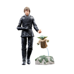 Hasbro F83455L0 Star Wars The Black Series F83455L0, 4 año(s), Multicolor
