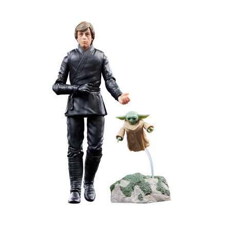 Hasbro F83455L0 Star Wars The Black Series F83455L0, 4 año(s), Multicolor