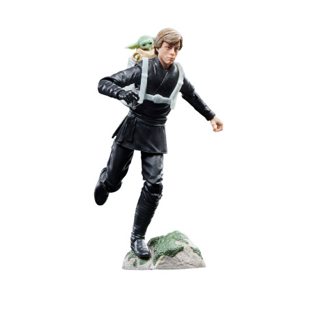 Hasbro F83455L0 Star Wars The Black Series F83455L0, 4 año(s), Multicolor