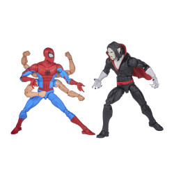 Hasbro F70525L0 Marvel Spider-Man Spider-Man vs Morbius, 4 año(s), Multicolor 2