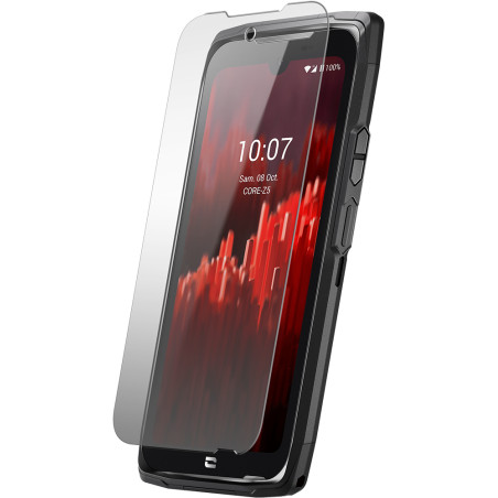 Crosscall CROSSXGLASSCZ5 CROSSXGLASSCZ5, Crosscall Core Z5, Transparente, 1 pieza(s)