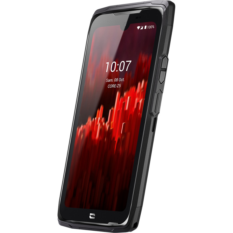 Crosscall CROSSXGLASSCZ5 CROSSXGLASSCZ5, Crosscall Core Z5, Transparente, 1 pieza(s)