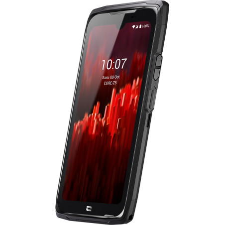 Crosscall CROSSXGLASSCZ5 CROSSXGLASSCZ5, Crosscall Core Z5, Transparente, 1 pieza(s)