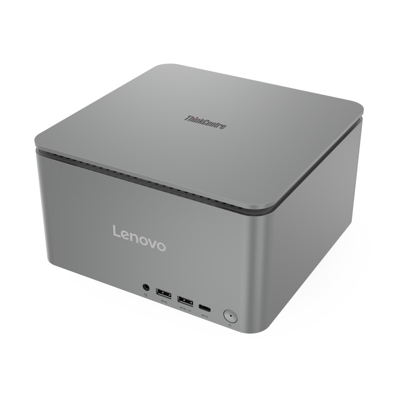 Lenovo 12W1001XSP ThinkCentre neo Ultra, 2 GHz, Intel® Core™ i9, i9-14900, 32 GB, 1 TB, Windows 11 Pro