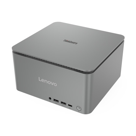 Lenovo 12W1001XSP ThinkCentre neo Ultra, 2 GHz, Intel® Core™ i9, i9-14900, 32 GB, 1 TB, Windows 11 Pro