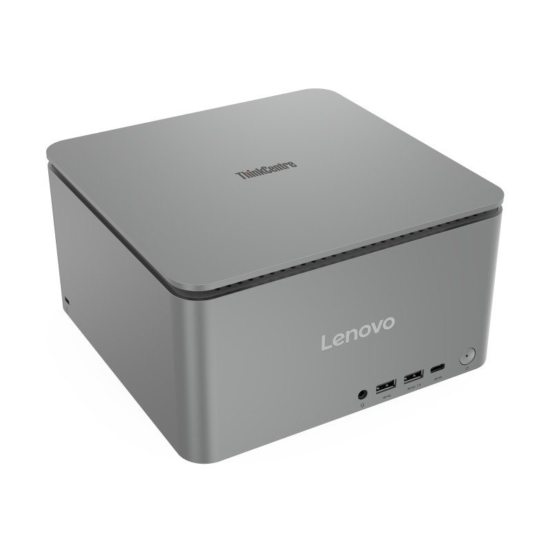Lenovo 12W1001XSP ThinkCentre neo Ultra, 2 GHz, Intel® Core™ i9, i9-14900, 32 GB, 1 TB, Windows 11 Pro