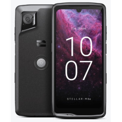 Crosscall 1001053801926 Stellar-M6E, 15,5 cm (6.1"), 4 GB, 64 GB, 50 MP, Android 14, Negro