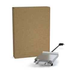 Xerox 097N02443 Disco duro de más de 500 GB, Unidad de disco duro, Negro, Acero, 1 pieza(s) 2