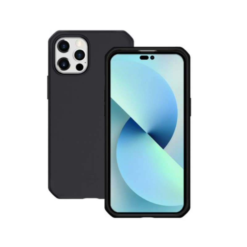 Mobilis 066032 Spectrum, Carcasa rígida, Apple, IPHONE 14 Pro Max, 17 cm (6.7"), Negro